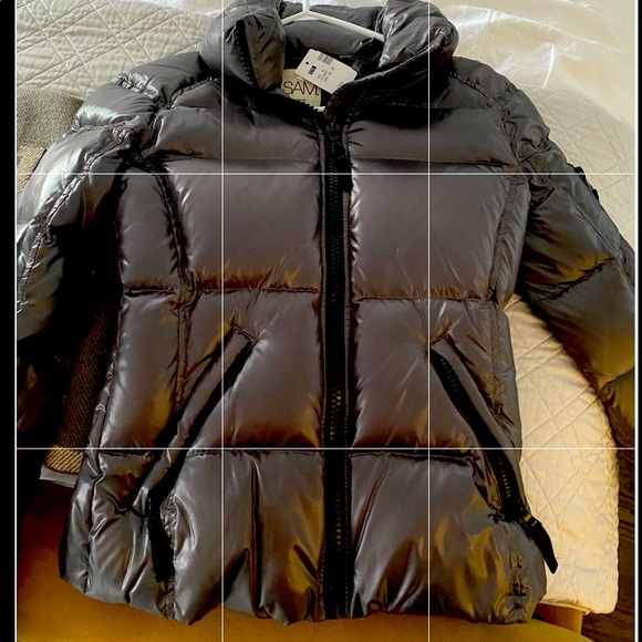 SAM freestyle jacket Brand New with tags XS - Picture 3 of 8